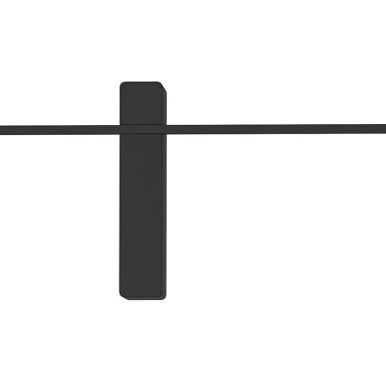 Open Design OR85068 - LED Væglampe BENE LED/7W/230V 62 cm sort