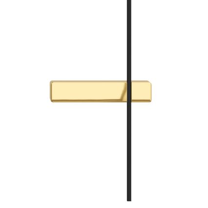 Open Design OR85075 - LED-væglampe BENE LED/10,5W/230V 100 cm guld