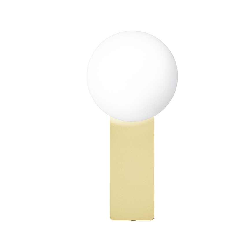 Open Design OR85532 - Badeværelses væglampe BOLETTA 1xG9/8W/230V IP44 messing