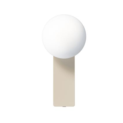 Open Design OR85549 - Badeværelses væglampe BOLETTA 1xG9/8W/230V IP44 beige