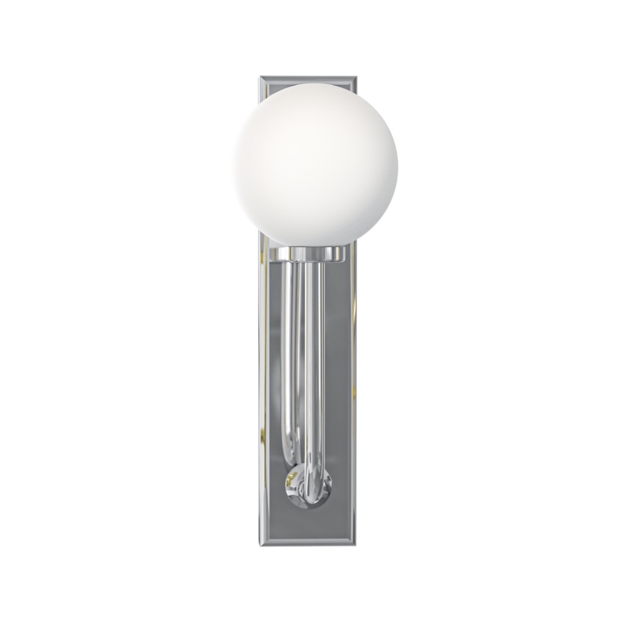 Open Design OR85594 - Væglampe til badeværelse ERO 1xG9/9W/230V IP44, blank krom