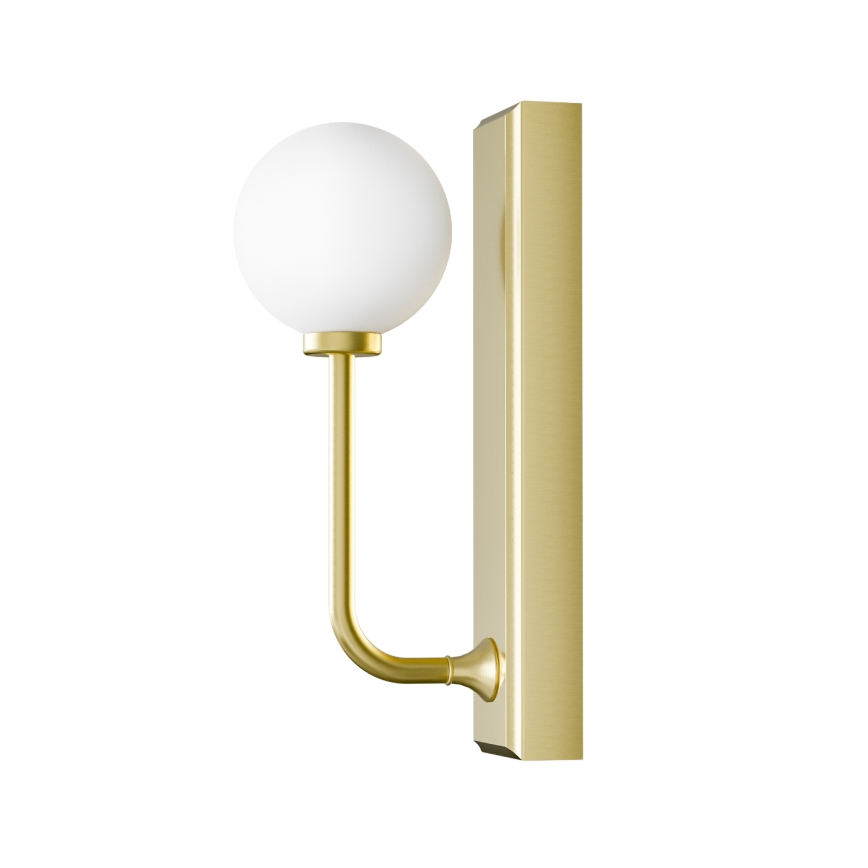 Open Design OR85600 - Badeværelses væglampe ERO 1xG9/9W/230V IP44 messing