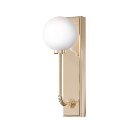 Open Design OR85617 - Væglampe til badeværelset ERO 1xG9/9W/230V IP44 roséguld