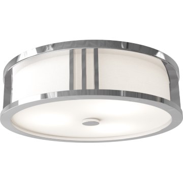 Open Design OR85815 - Loftlampe SANDRO 3xE14/12W/230V Ø 35 cm blank krom