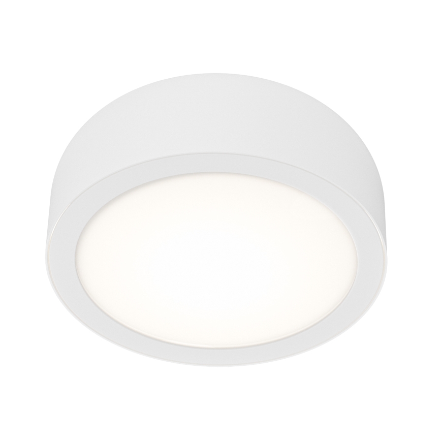Open Design OR85884 - LED loftlampe CEDRONE LED/8W/230V 3000/4500/6500K Ø 12 cm hvid
