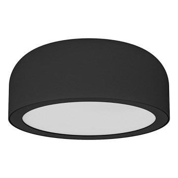 Open Design OR85891 - LED loftlampe CEDRONE LED/8W/230V 3000/4500/6500K Ø 12 cm sort