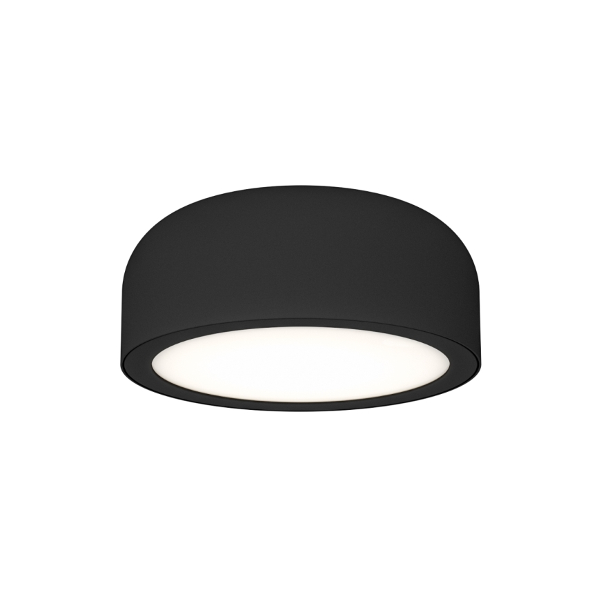Open Design OR85891 - LED loftlampe CEDRONE LED/8W/230V 3000/4500/6500K Ø 12 cm sort