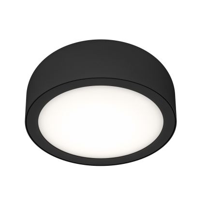 Open Design OR85891 - LED loftlampe CEDRONE LED/8W/230V 3000/4500/6500K Ø 12 cm sort