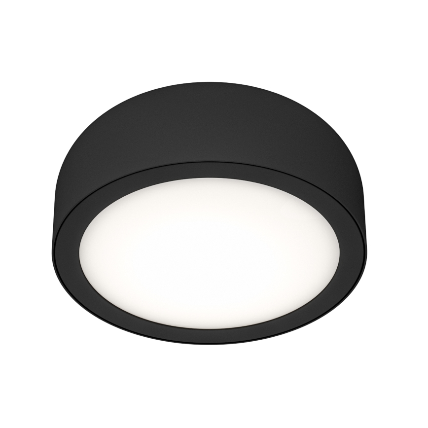 Open Design OR85891 - LED loftlampe CEDRONE LED/8W/230V 3000/4500/6500K Ø 12 cm sort