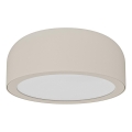 Open Design OR85907 - LED-loftlampe CEDRONE LED/8W/230V 3000/4500/6500K Ø 12 cm beige