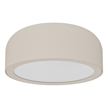 Open Design OR85907 - LED-loftlampe CEDRONE LED/8W/230V 3000/4500/6500K Ø 12 cm beige
