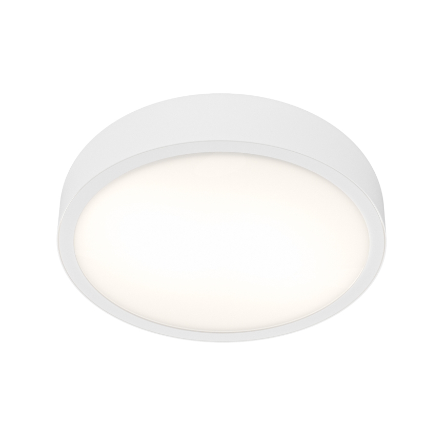 Open Design OR85914 - LED loftlampe CEDRONE LED/14W/230V 3000/4500/6500K Ø 22 cm hvid