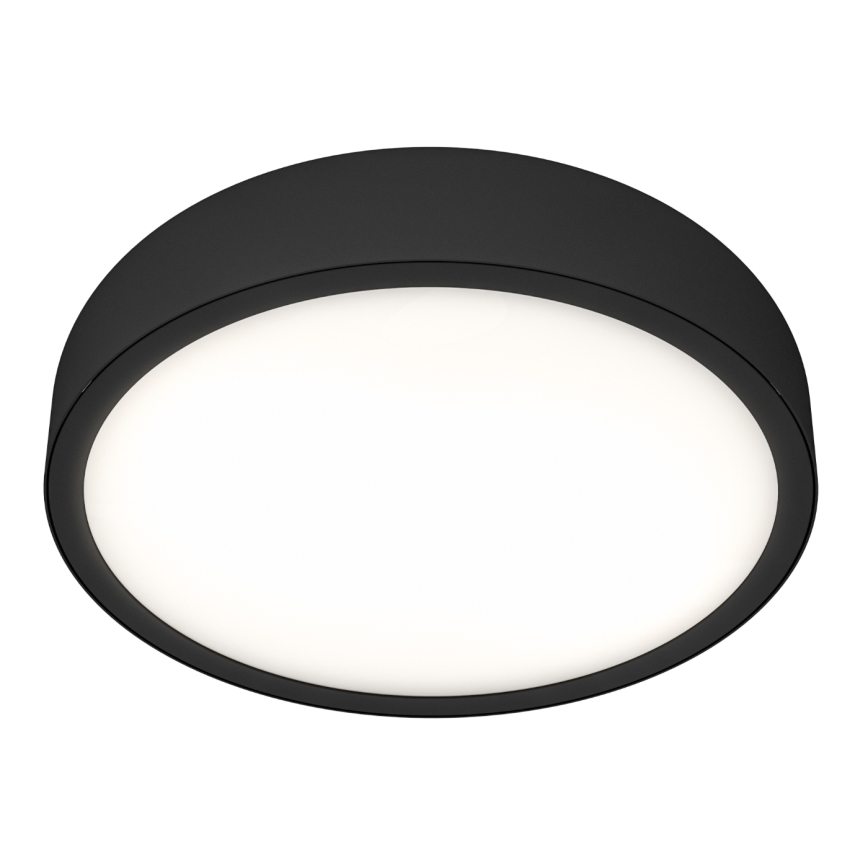 Open Design OR85921 - LED loftlampe CEDRONE LED/14W/230V 3000/4500/6500K Ø 22 cm sort