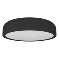 Open Design OR85921 - LED loftlampe CEDRONE LED/14W/230V 3000/4500/6500K Ø 22 cm sort