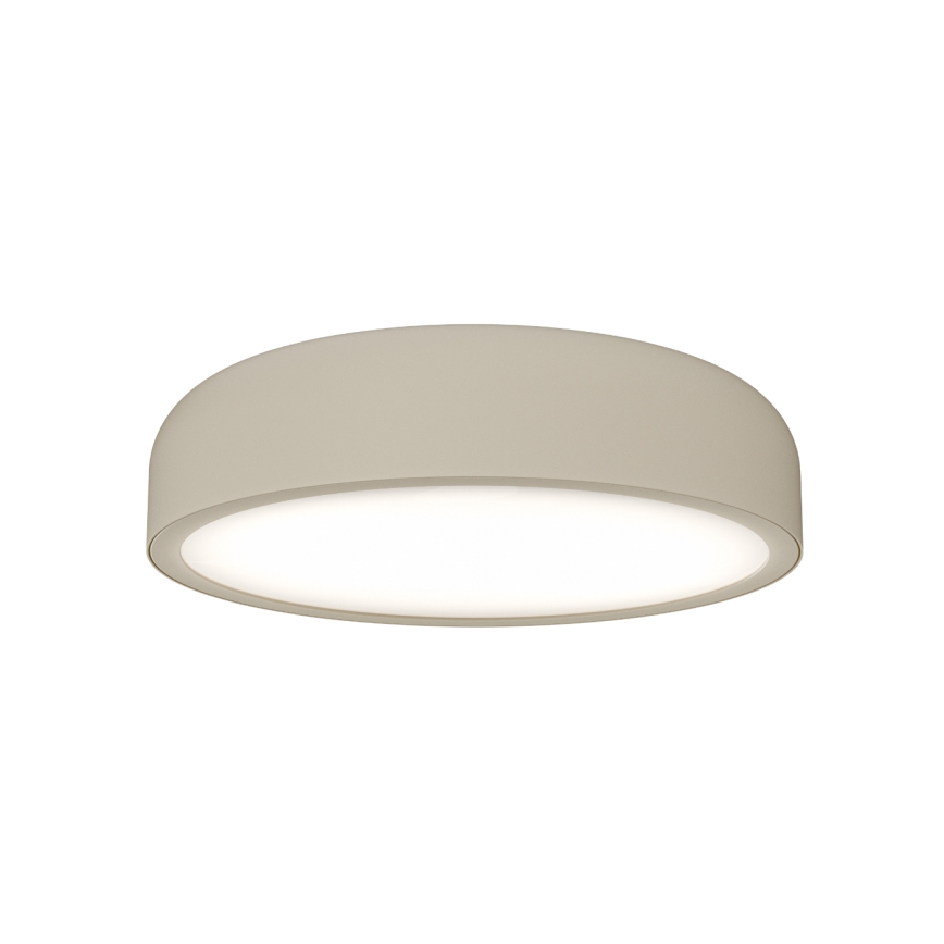 Open Design OR85938 - LED loftlampe CEDRONE LED/14W/230V 3000/4500/6500K Ø 22 cm beige