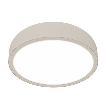 Open Design OR85938 - LED loftlampe CEDRONE LED/14W/230V 3000/4500/6500K Ø 22 cm beige