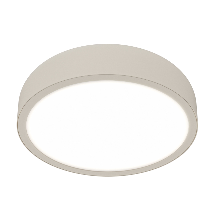 Open Design OR85938 - LED loftlampe CEDRONE LED/14W/230V 3000/4500/6500K Ø 22 cm beige