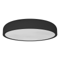 Open Design OR85952 - LED-loftlampe CEDRONE LED/25W/230V 3000/4500/6500K Ø 30 cm sort