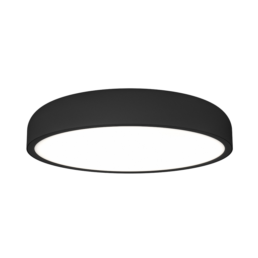 Open Design OR85952 - LED-loftlampe CEDRONE LED/25W/230V 3000/4500/6500K Ø 30 cm sort
