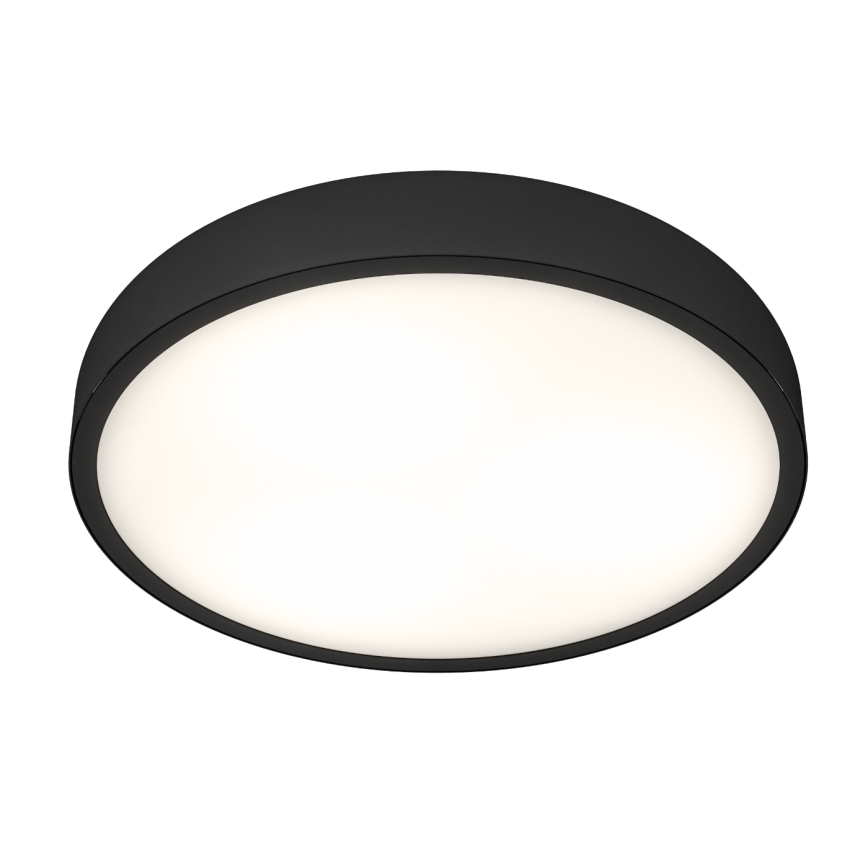 Open Design OR85952 - LED-loftlampe CEDRONE LED/25W/230V 3000/4500/6500K Ø 30 cm sort
