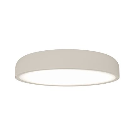 Open Design OR85969 - LED-loftlampe CEDRONE LED/25W/230V 3000/4500/6500K Ø 30 cm beige