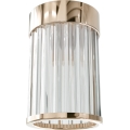 Open Design OR86089 - Spotlampe FIATTO 1xG9/8W/230V rosaguld