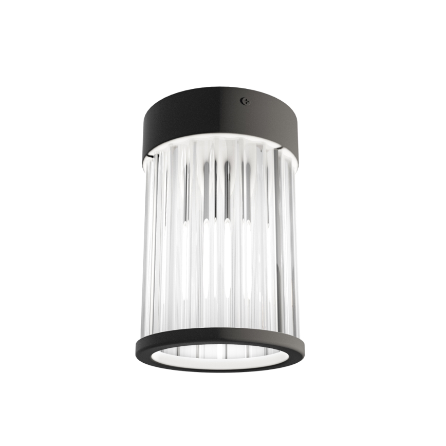 Open Design OR86102 - Spotlampe FIATTO 1xG9/8W/230V sort