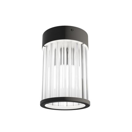 Open Design OR86102 - Spotlampe FIATTO 1xG9/8W/230V sort