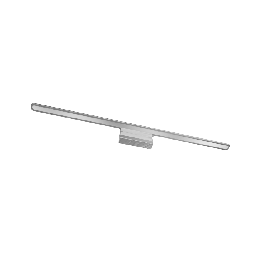 Open Design OR86157 - LUCE LED spejlbelysning til badeværelset, 12W/230V, 3000/4500/6500K, 91,5 cm, IP44, blank krom