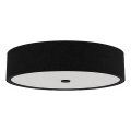 Open Design OR86584 - Loftlampe ZALINDRO 4xE27/15W/230V Ø 54,5 cm sort
