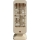 Opladelig bordventilator 5W/5V 1200 mAh beige