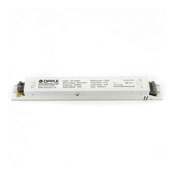 OPPLE 03309 - Elektrisk ballast til fluorescerende pære PLH 55W YZ 55D