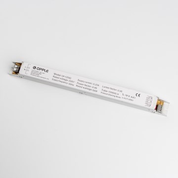 OPPLE 03309 - Elektrisk ballast til fluorescerende pære PLH V2.0 55W YZ 55D