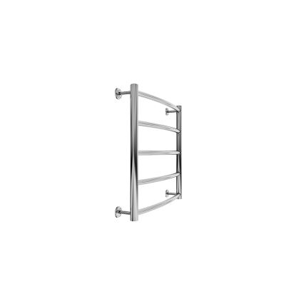 Opvarmet håndklædeholder CLASSIC 102W/230V 50x53 cm rustfri/skinnende krom