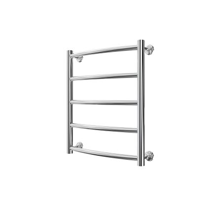 Opvarmet håndklædeholder CLASSIC 88W/230V 50x43 cm rustfri/skinnende krom