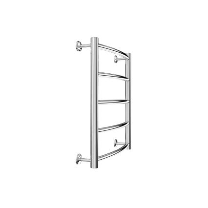 Opvarmet håndklædeholder CLASSIC 88W/230V 50x43 cm rustfri/skinnende krom