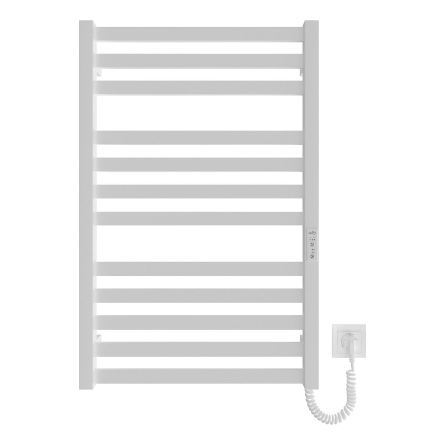 Opvarmet håndklædeholder HF OXFORD 170W/230V 77x53 cm hvid