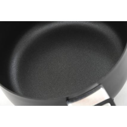 Opvarmningsgryde med låg 165 W/12 V 1,9 l
