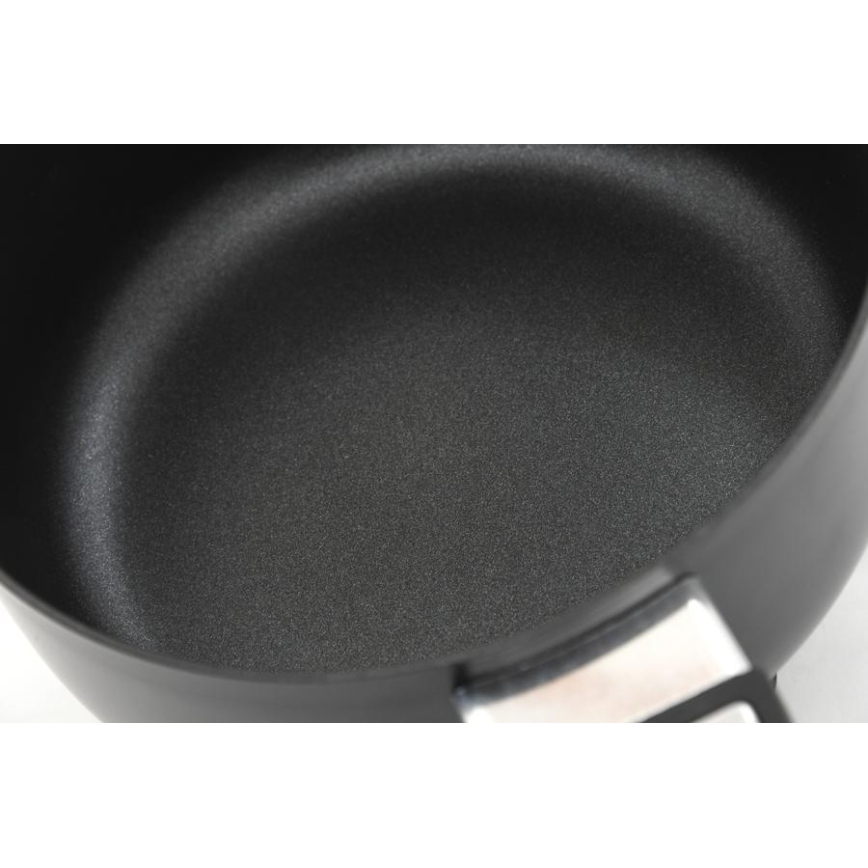 Opvarmningsgryde med låg 165 W/12 V 1,9 l