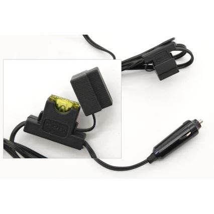 Opvarmningsgryde med låg 165 W/12 V 1,9 l