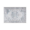 Orientalsk tæppe DOVE-VINTAGE 120x170 cm 2600 g/m2 grå