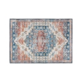 Orientalsk tæppe DOVE-VINTAGE 160x220 cm 2600 g/m2 flerfarvet