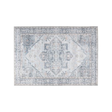 Orientalsk tæppe DOVE-VINTAGE 160x220 cm 2600 g/m2 grå