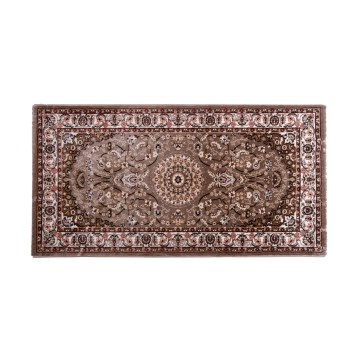 Orientalsk tæppe DUBAI 120x170 cm 2300 g/m2 beige