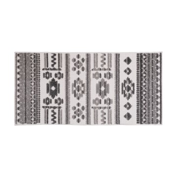 Orientalsk tæppe NEPAL 120x180 cm, grå