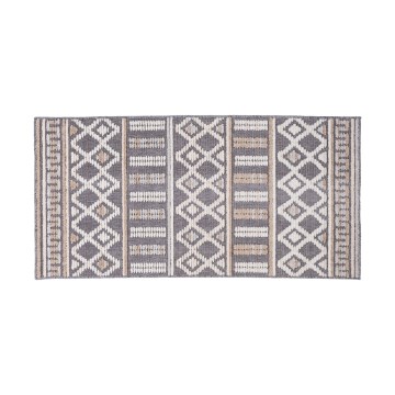 Orientalsk tæppe NEPAL 160x230 cm grå/beige
