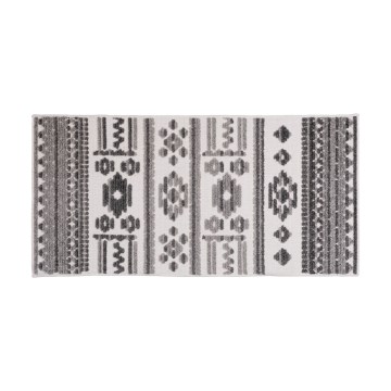 Orientalsk tæppe NEPAL 160x230 cm grå