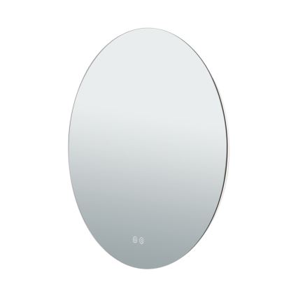 LED Badeværelse væ spejl med baglygte FOCUS LED/25W/230V 3000/4200/6000K diameter 60 cm IP44