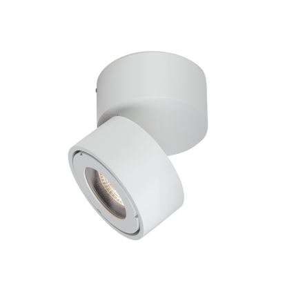 LED Dæmpbar badeværelse spotlampe HARVEY LED/15W/230V IP65 hvid
