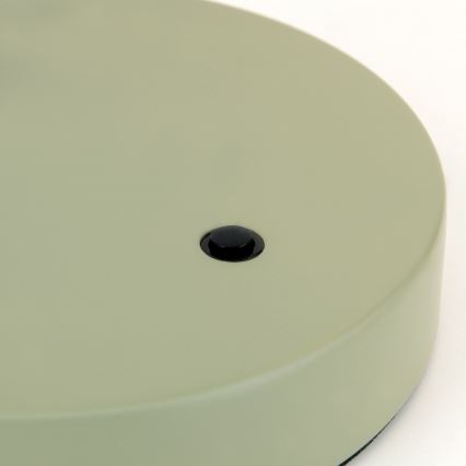 Bordlampe GILI 1xE27/40W/230V grøn